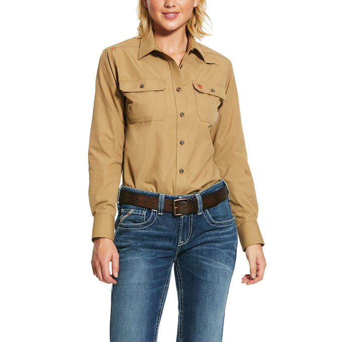Ariat FR Featherlight Work Shirt