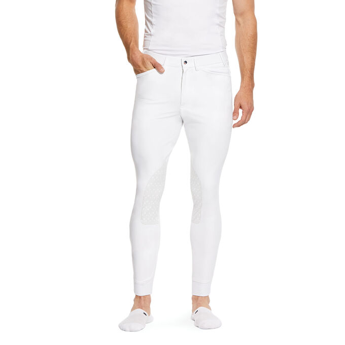 Ariat Tri Factor Grip Knee Patch Breech