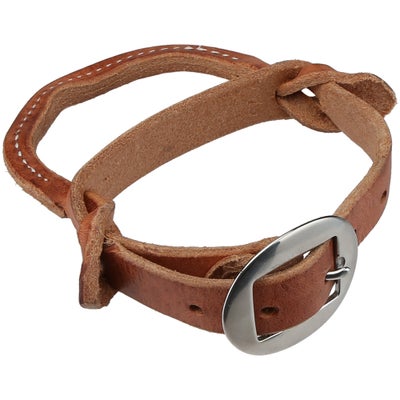 Berlin Custom Hermann Oak Leather Nightlatch Grab Strap