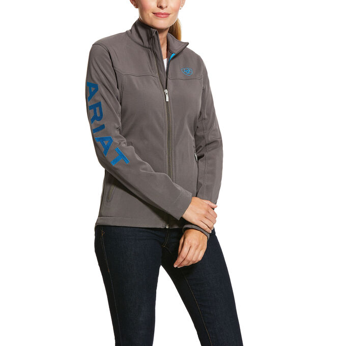 Ariat New Team Softshell Jacket