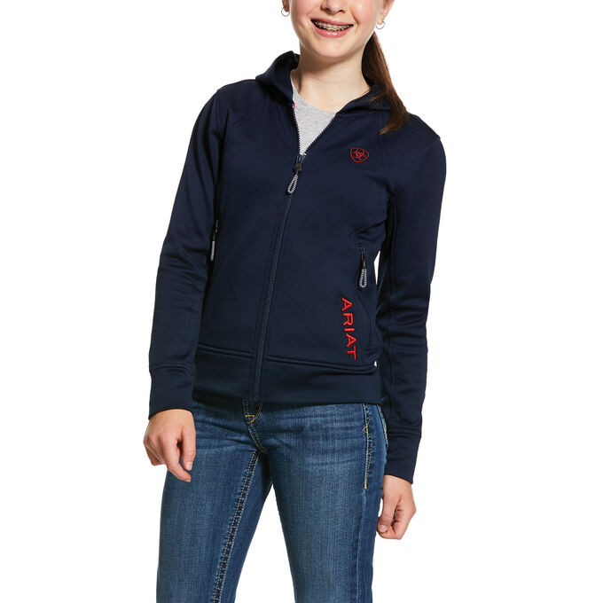 Ariat Keats Full Zip Hoodie