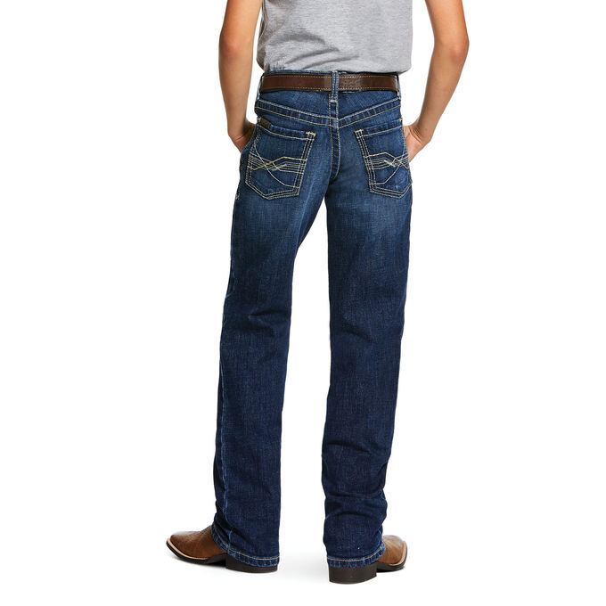 Ariat B5 Slim Stretch Wiley Stackable Straight Leg Jean