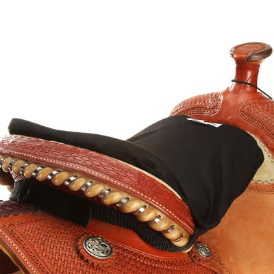 Cashel Foam Western Saddle Tush Cushion Long