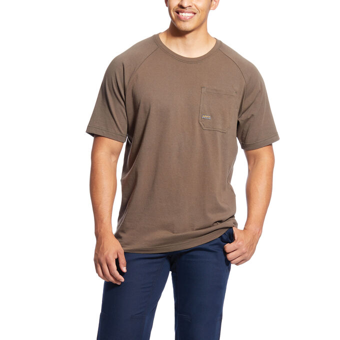 Ariat Rebar Cotton Strong T-Shirt