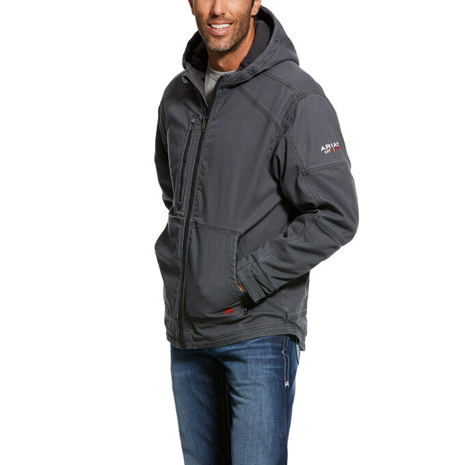 Ariat FR DuraLight Stretch Canvas Jacket