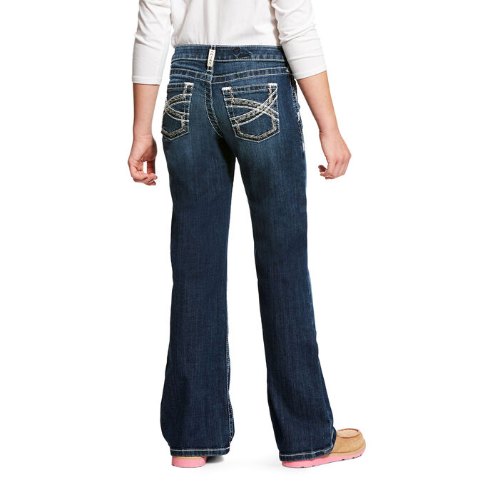 Ariat Entwined Boot Cut Jean