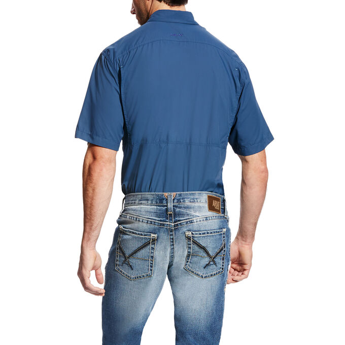 Ariat VentTEK Classic Fit Shirt