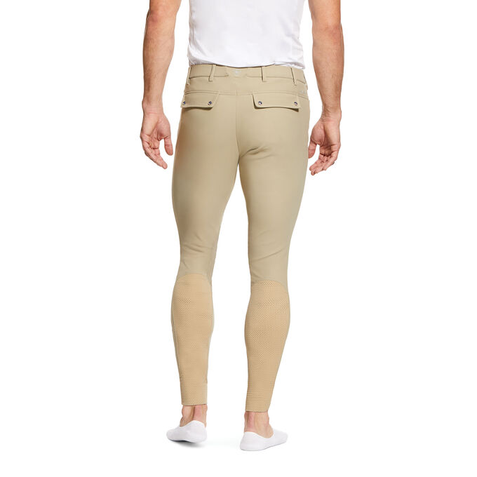 Ariat Tri Factor Grip Knee Patch Breech