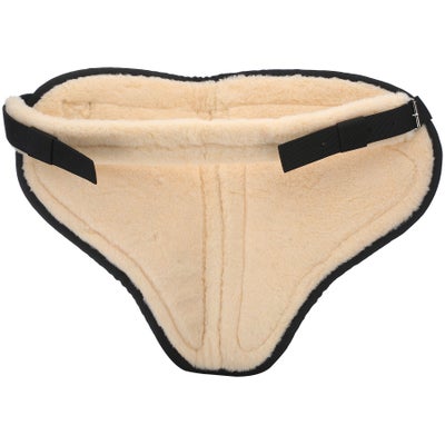 Mustang Manufacturing Microsuede Bareback Pad w/Fleece