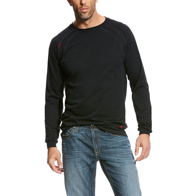 Ariat FR Work Crew T-Shirt