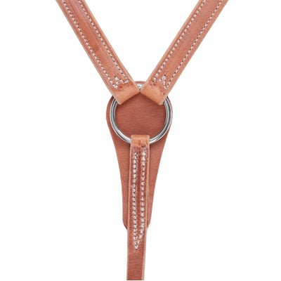 Berlin Custom Hermann Oak Leather 1 Breast Collar