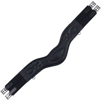 Total Saddle Fit Shoulder Relief Jump/AP English Girth