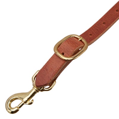 Berlin Custom Leather Training Fork