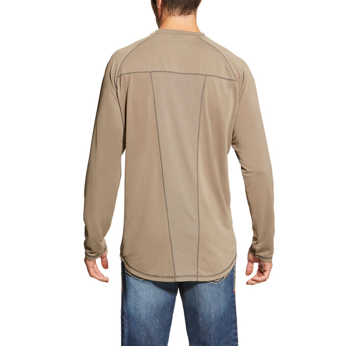 Ariat Rebar Sunstopper Top