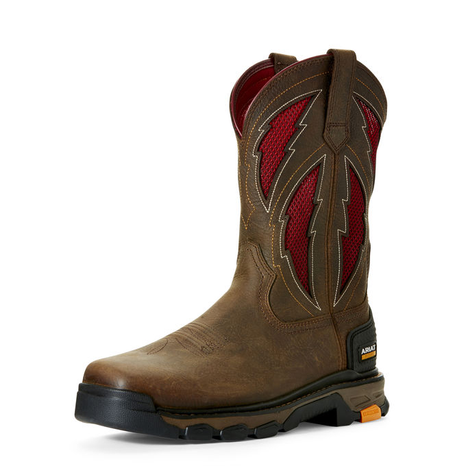 Ariat Intrepid VentTEK Lightning Work Boot