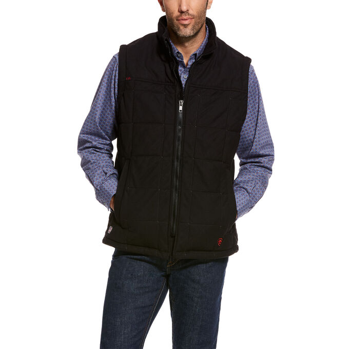 Ariat FR Crius Insulated Vest
