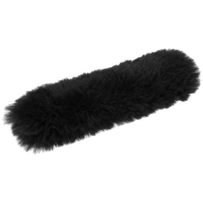 JMS Sheepskin Noseband or Crownpiece Cover Arab/Pony 9