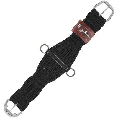 Classic Equine 100% Mohair Colored Western Cinch
