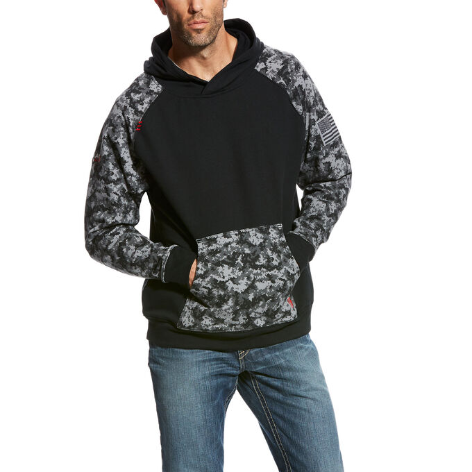 Ariat FR DuraStretch Patriot Hoodie