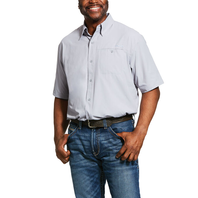 Ariat VentTEK II Classic Fit Shirt
