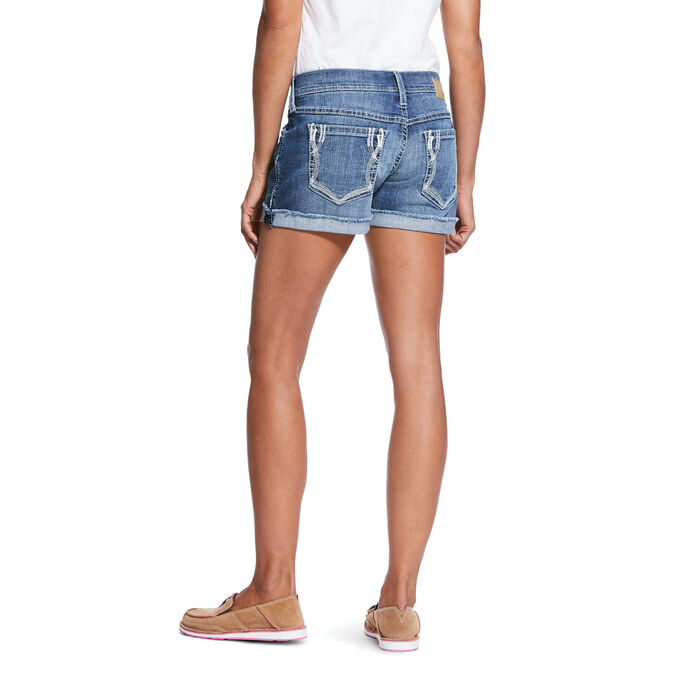 Ariat Boyfriend Lonestar 5" Short