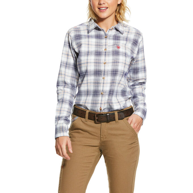 Ariat FR Foraker Work Shirt