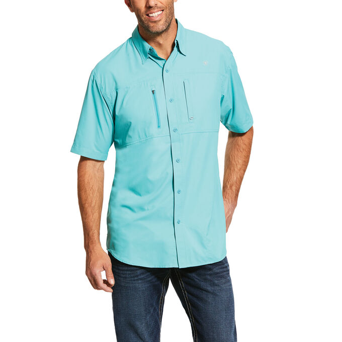 Ariat VentTEK Classic Fit Shirt