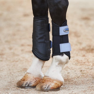 Weatherbeeta Prime Single Lock Brushing Horse Boots