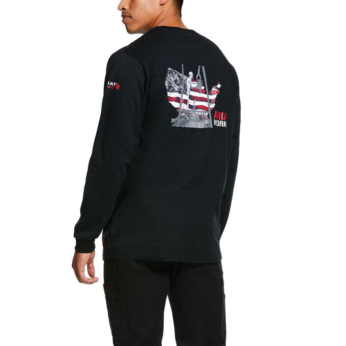 Ariat FR Heartland Graphic T-Shirt