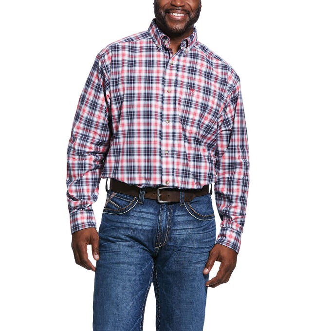 Ariat Pro Series Shannon Classic Fit Shirt