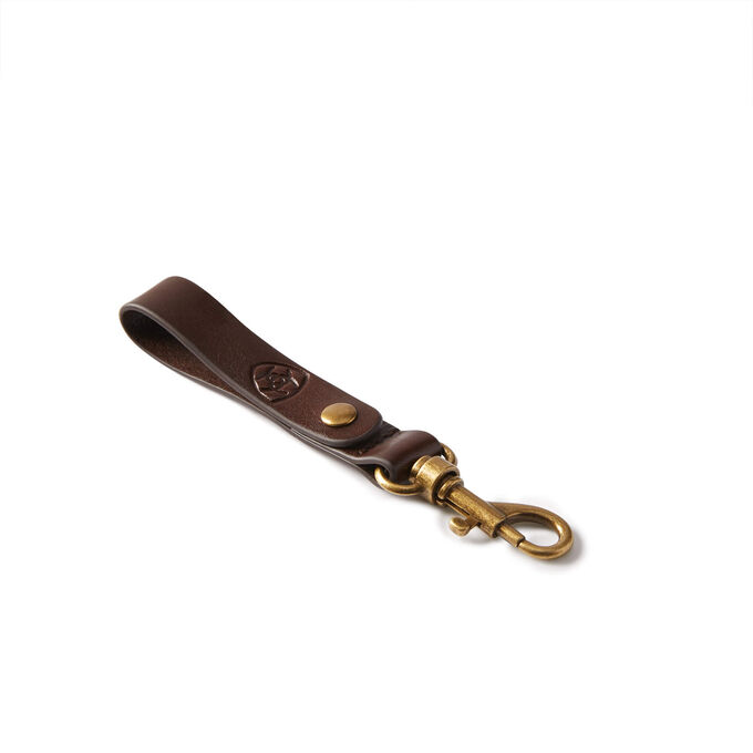 Ariat leather key FOB