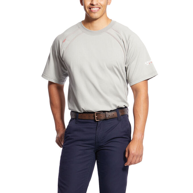 Ariat FR Work Crew T-Shirt
