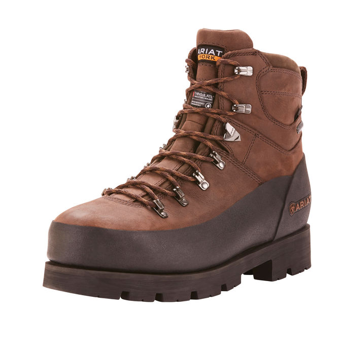 Ariat Linesman Ridge 6" GORE-TEX 400g Composite Toe Work Boot