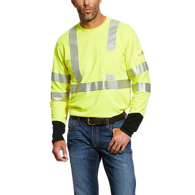 Ariat FR Hi-Vis T-Shirt