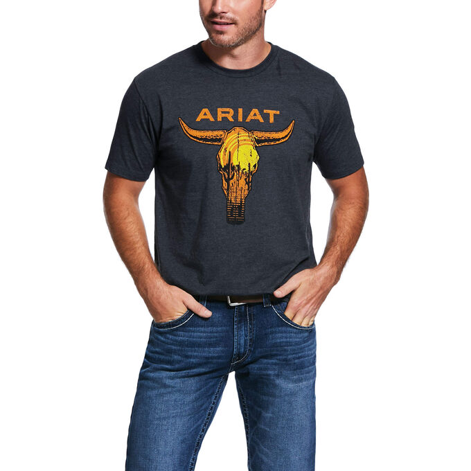 Ariat Ariat Longhorn T-Shirt