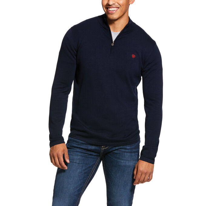 Ariat Men's Crew Neck Sweater