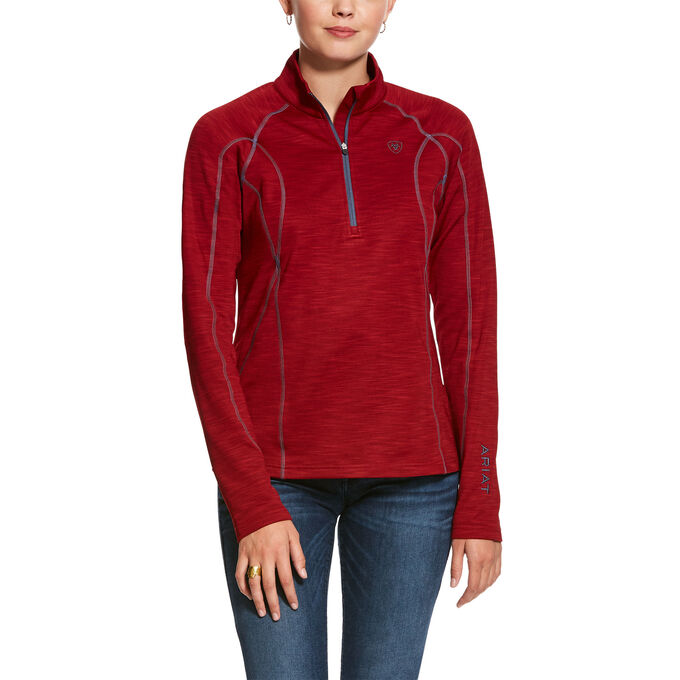 Ariat Conquest 2.0 1/2 Zip Sweatshirt