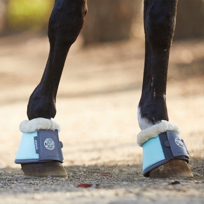 Eskadron Classic Sports Faux Fur Bell Boots
