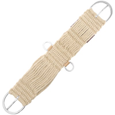 Weaver 100% Mohair Straight Western Cinch