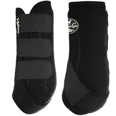 Professional's Choice VenTECH Elite SMB Boots Front