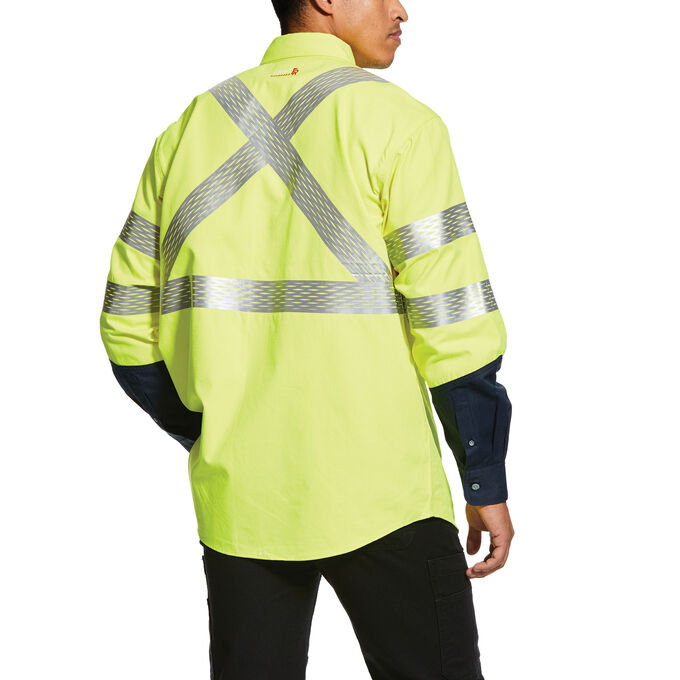 Ariat FR Hi-Vis Work Shirt