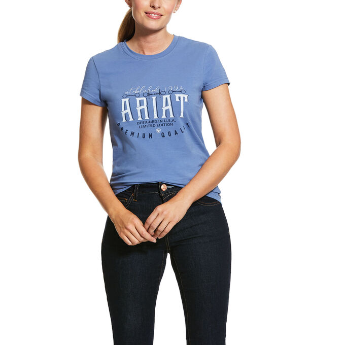 Ariat Logo T-Shirt