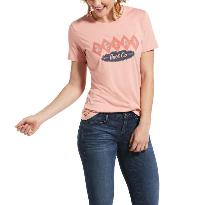 Ariat Desert Motel T-Shirt