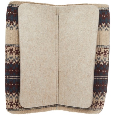 Classic Equine Wool Top 2020 Saddle Pad
