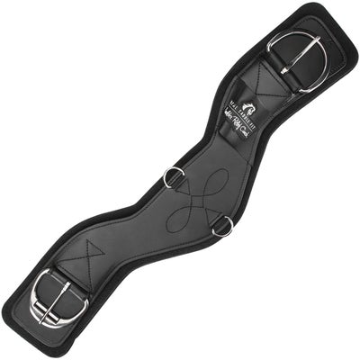 Total Saddle Fit Shoulder Relief Western Neoprene Cinch
