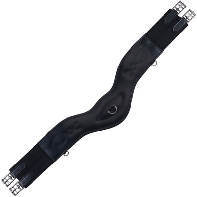 Total Saddle Fit Shoulder Relief Jump/AP English Girth