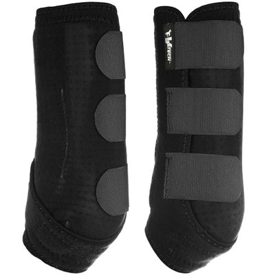 Professional's Choice VenTECH Elite SMB Boots Hind