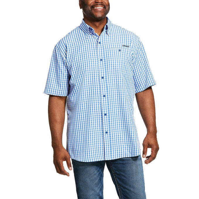 Ariat VentTEK II Classic Fit Shirt