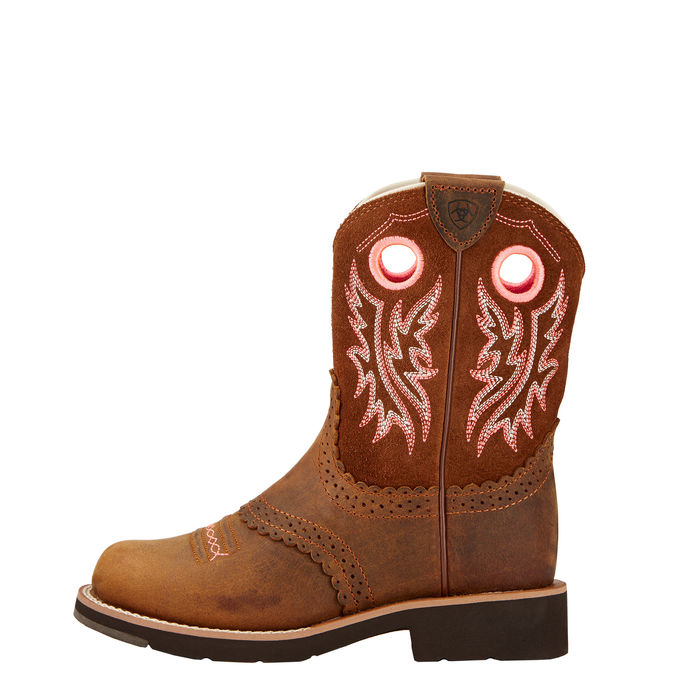 Ariat Fatbaby Cowgirl Western Boot
