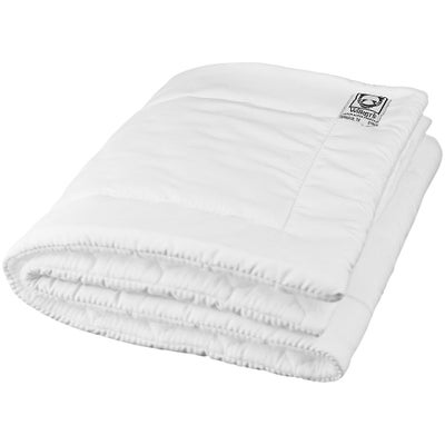 Wilker's Combo Cotton Quilt Pillow & Flannel Leg Wraps